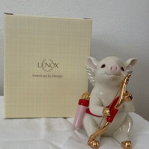 Lenox “Cute as Cupid” Figurine